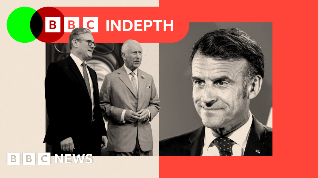 How King Charles is helping to 'reinvigorate' the shaken UK-France friendship