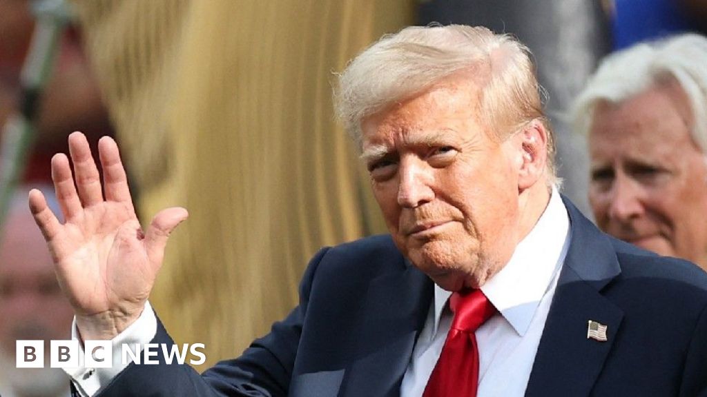 How Trump woke me up for surprise interview  - and the key takeaways