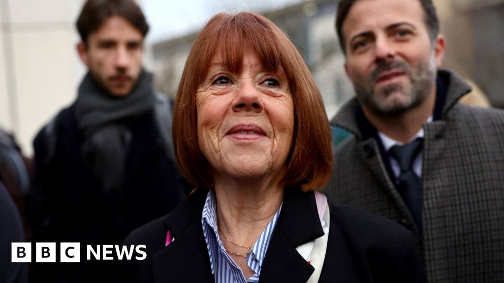 Gisèle Pelicot given France's highest award