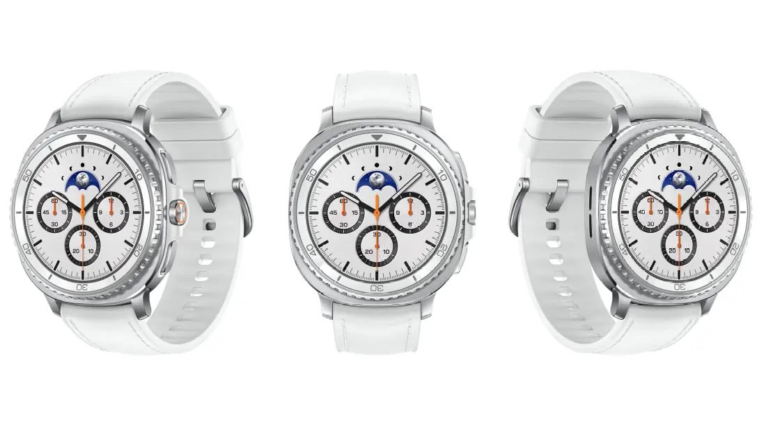 galaxy watch 8 hero white leak