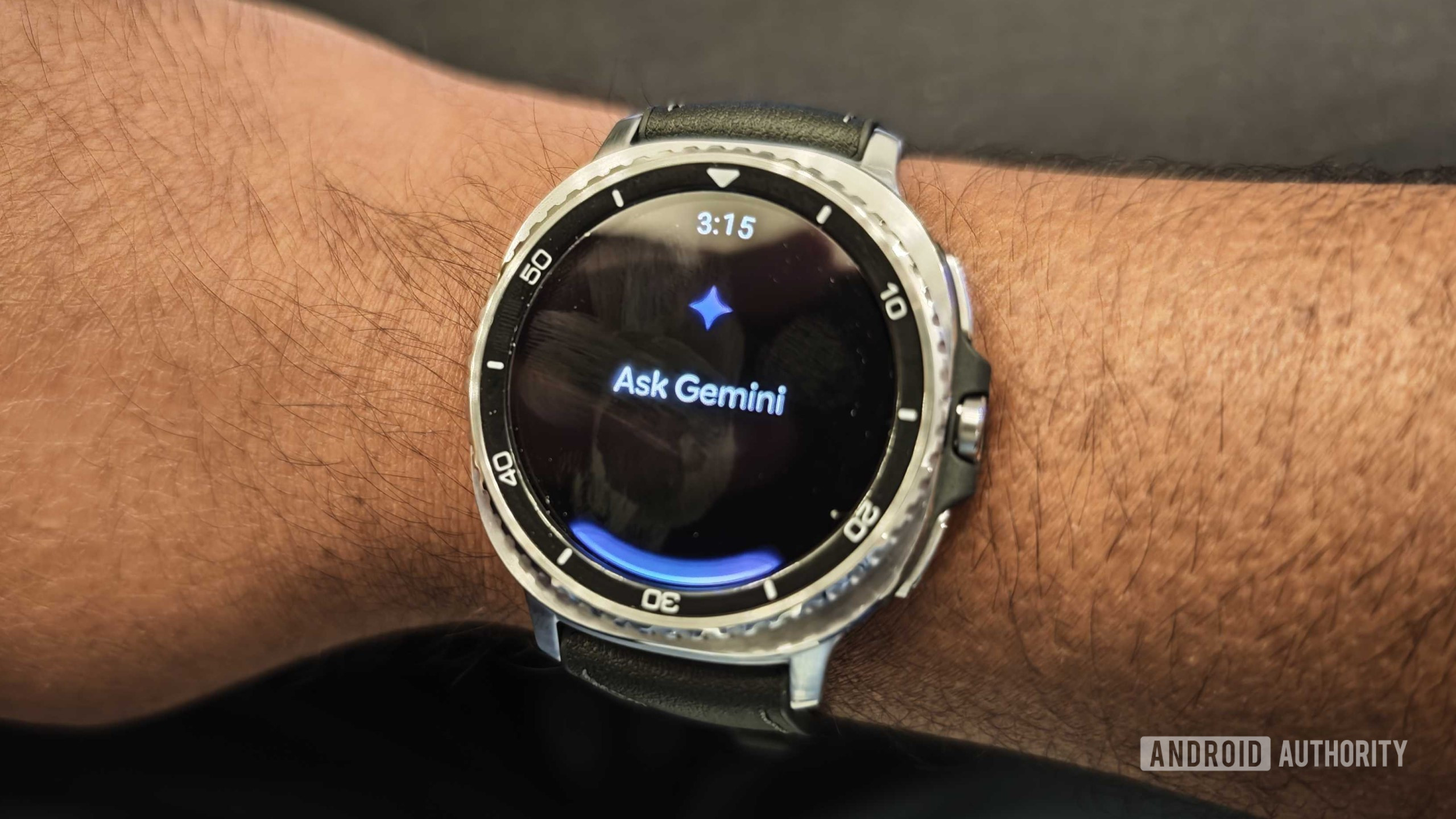 gemini galaxy watch 8