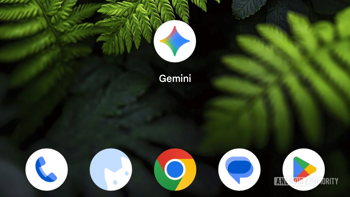 gemini icon new colors wide