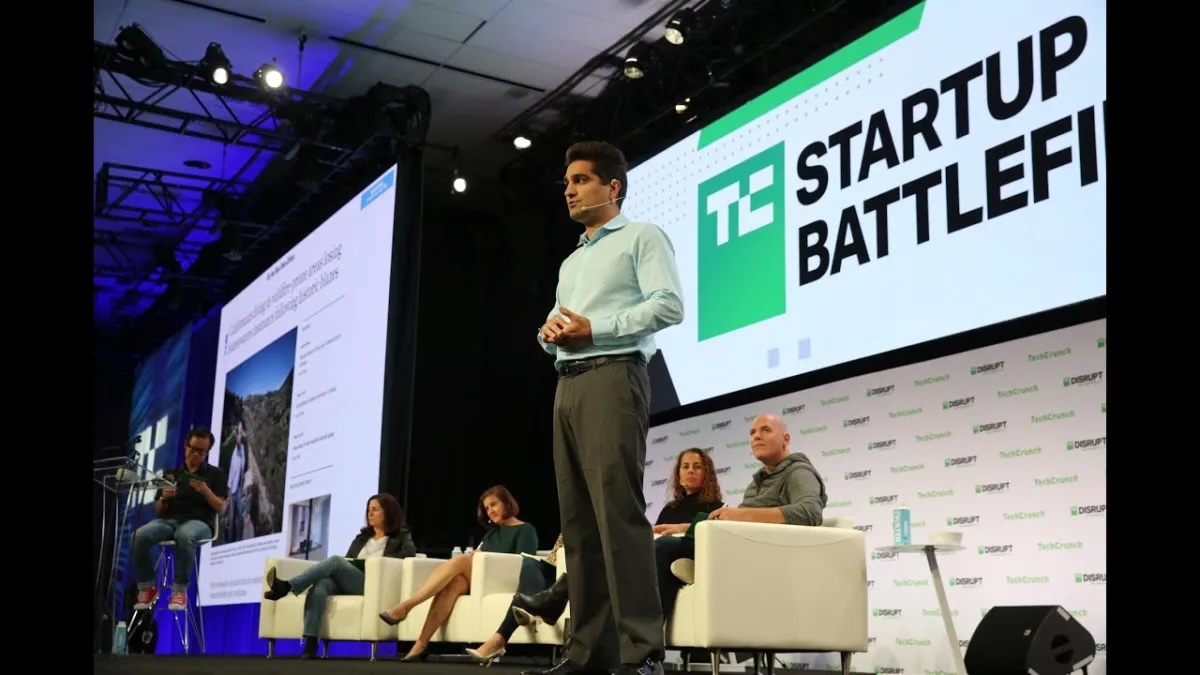 Road to Battlefield: Central Eurasia’s gateway to TechCrunch Startup Battlefield