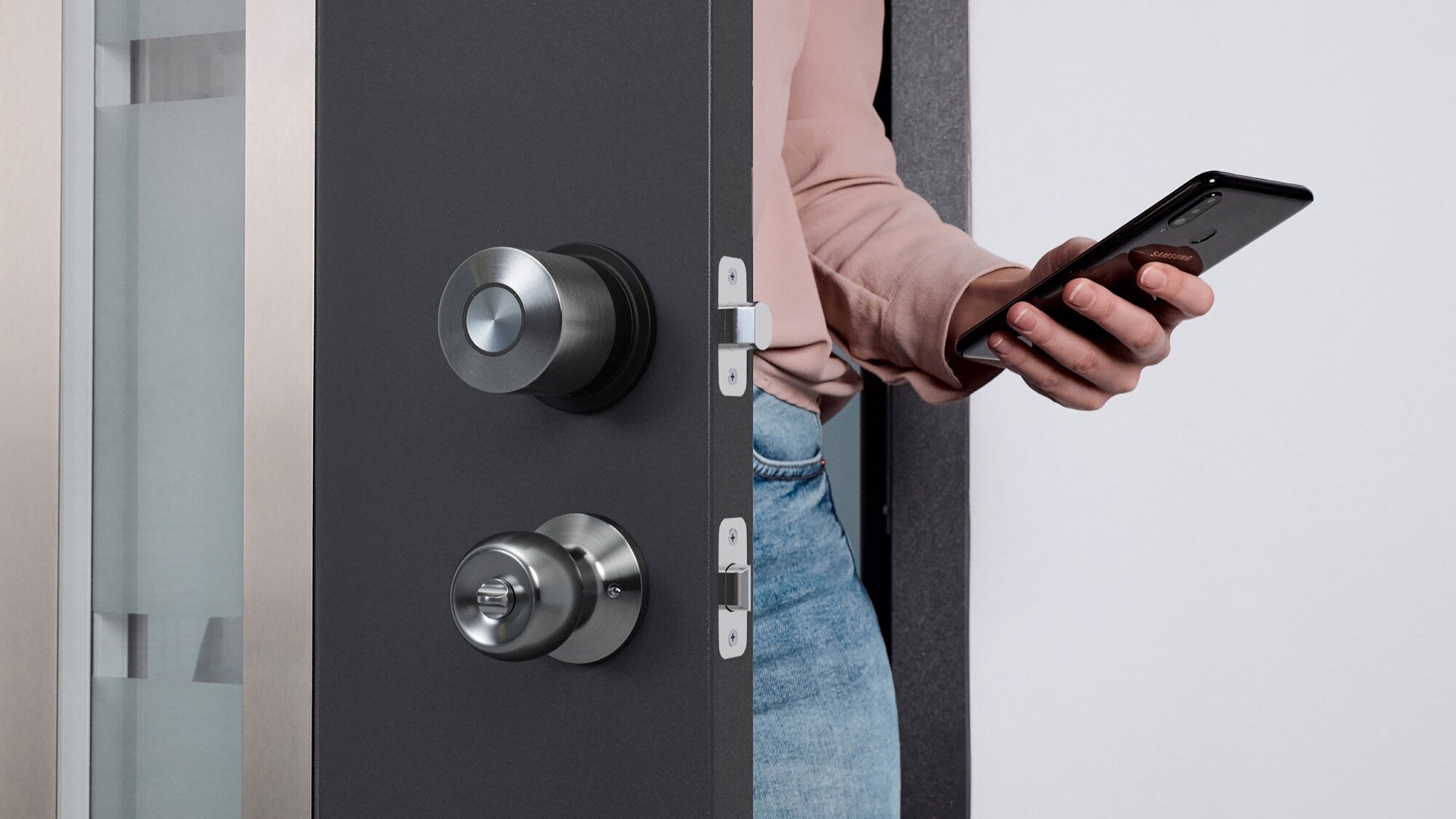 nuki us lock unlock door