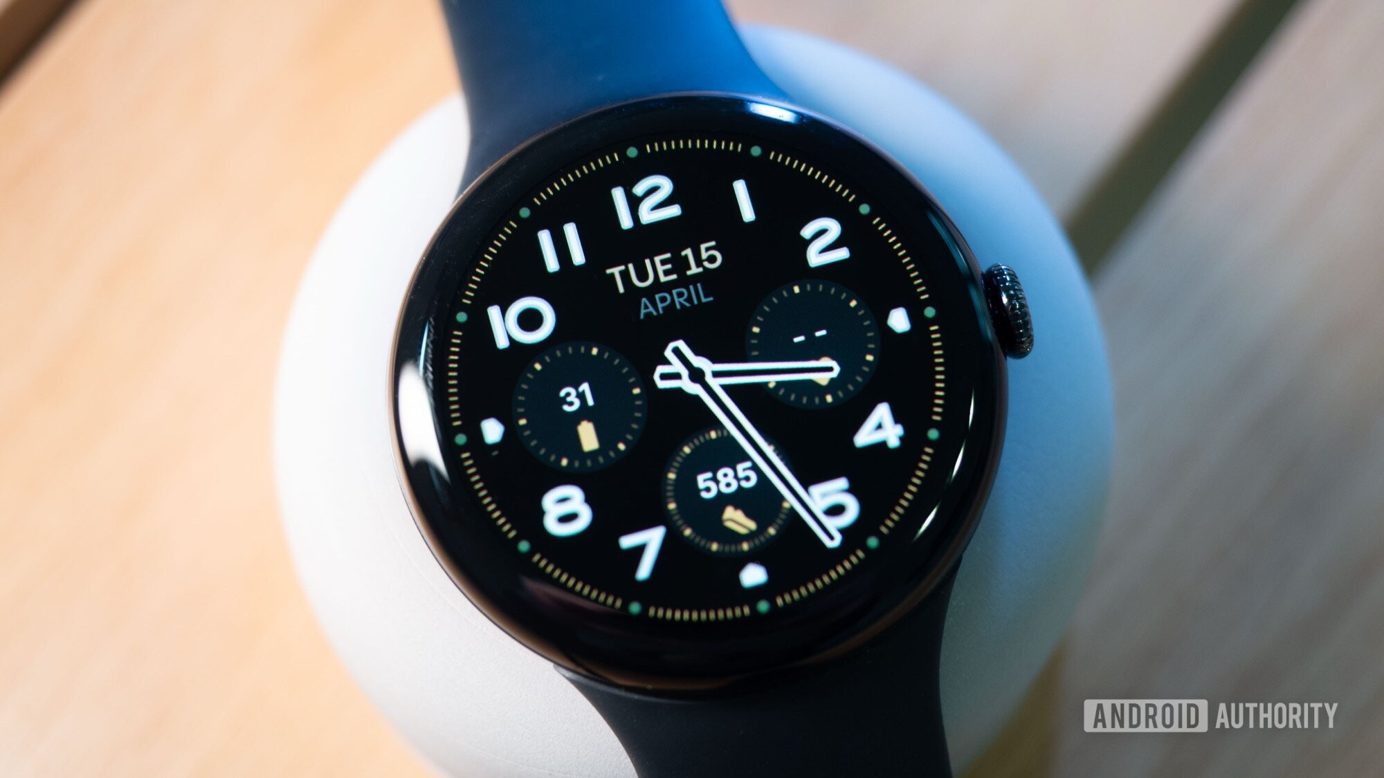 pixel watch 3 face drivora lumeon