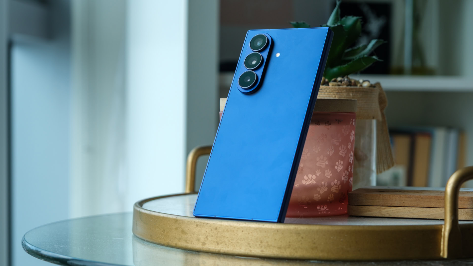 My apologies, Samsung, I was unfamiliar with your Fold game