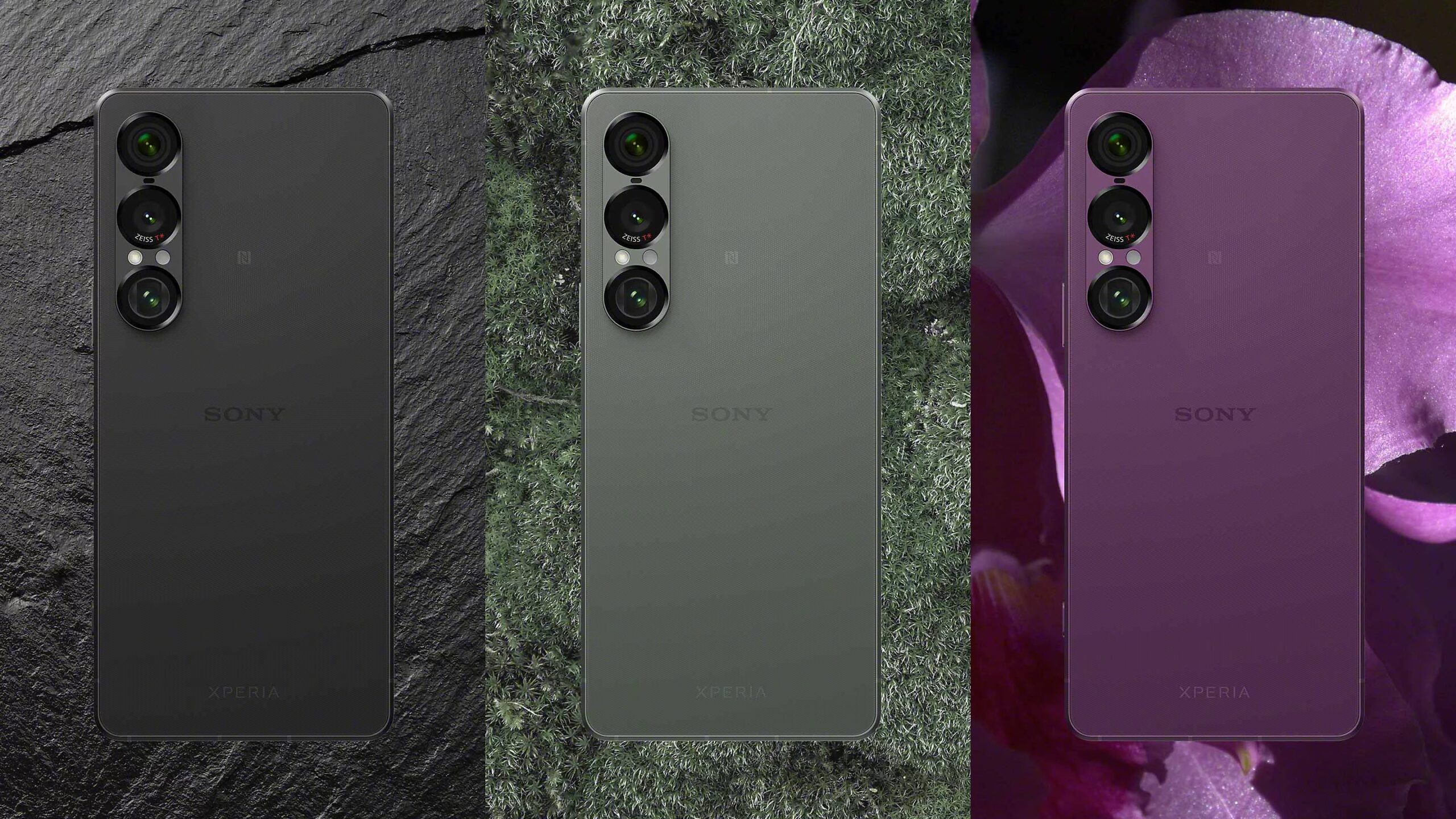 sony xperia 1 vii colors